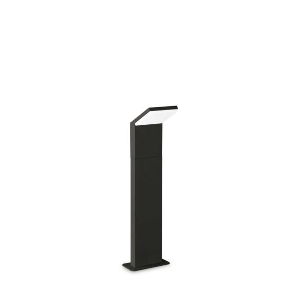 Lampada Da Terra Style Pt H050 Nero 4000K Ideal-Lux