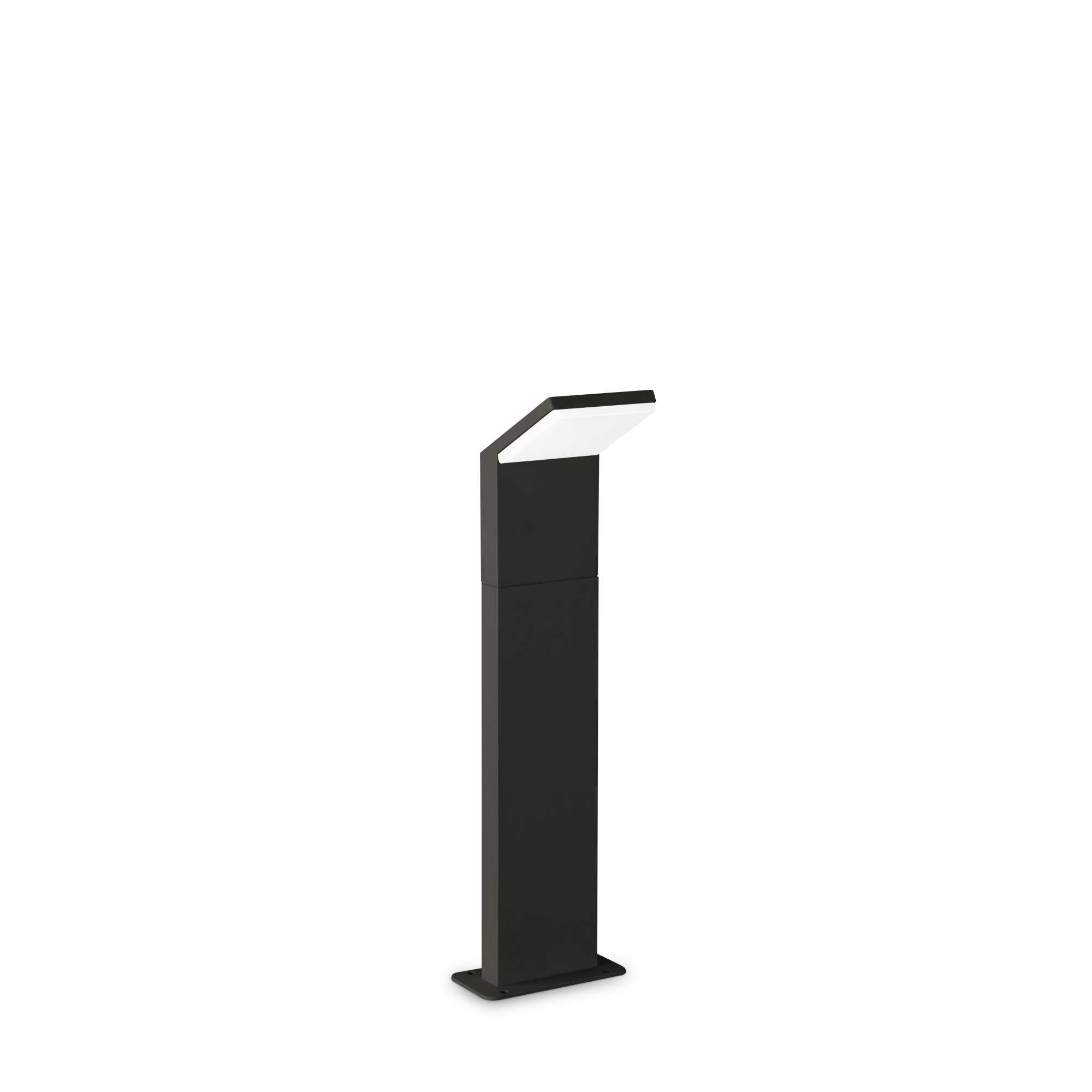 Lampada Da Terra Style Pt H050 Nero 4000K Ideal-Lux