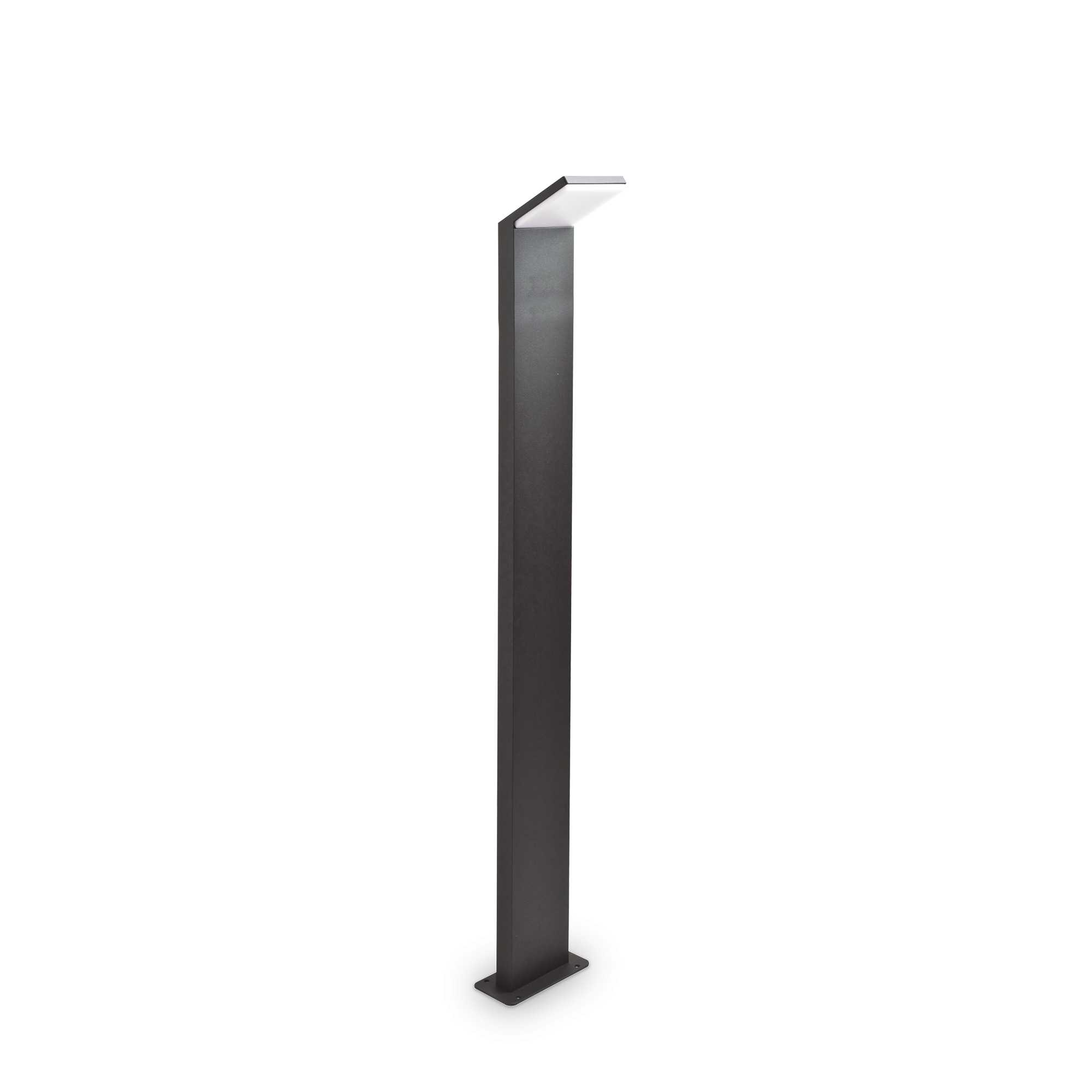Lampada Da Terra Style Pt H100 Antracite 4000K Ideal-Lux