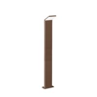 Lampada Da Terra Style Pt H100 Coffee 3000K Ideal-Lux