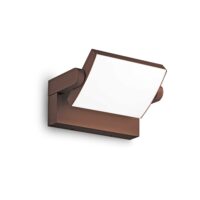 Lampada Da Parete Swipe Ap Coffee Ideal-Lux