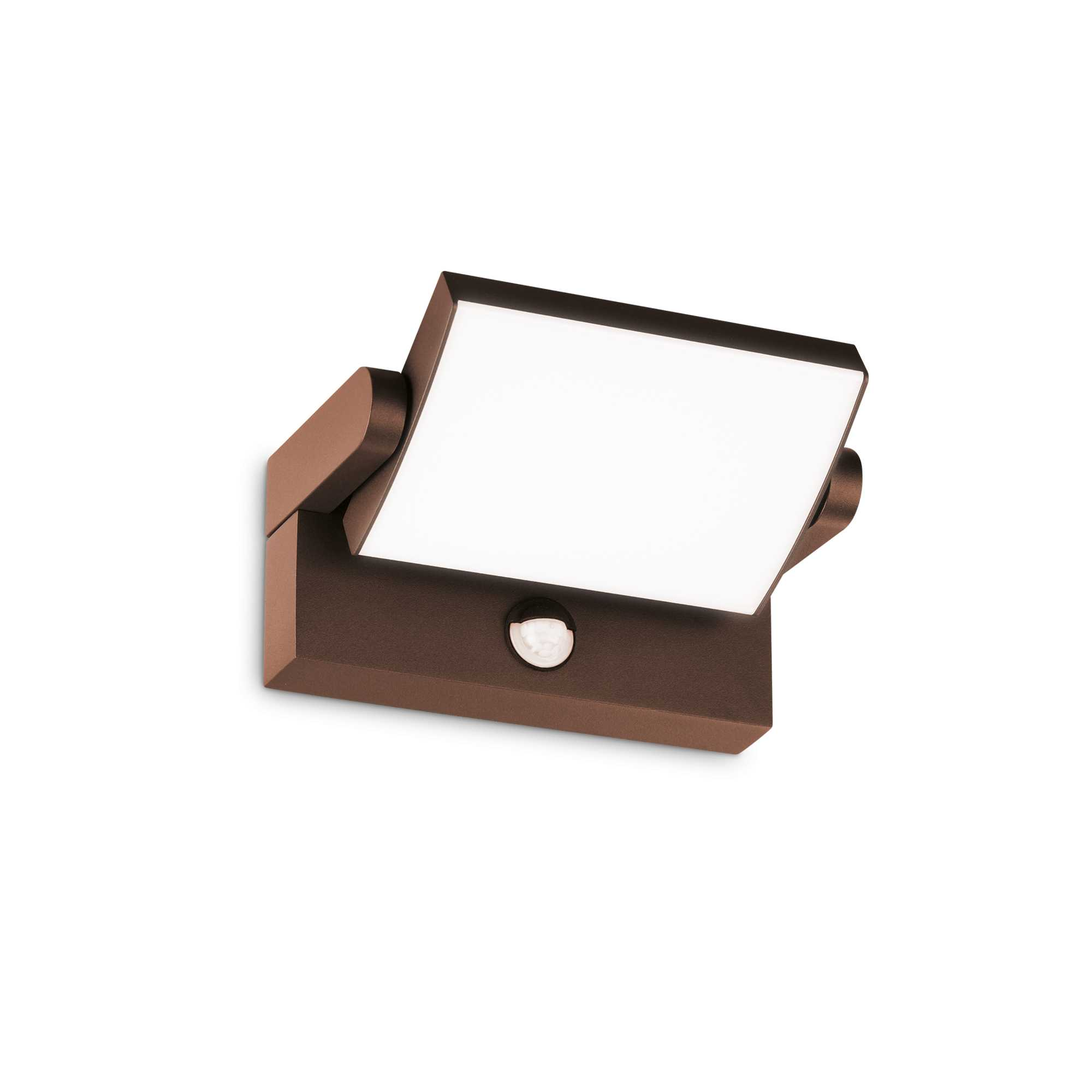 Lampada Da Parete Swipe Ap Sensor Coffee Ideal-Lux