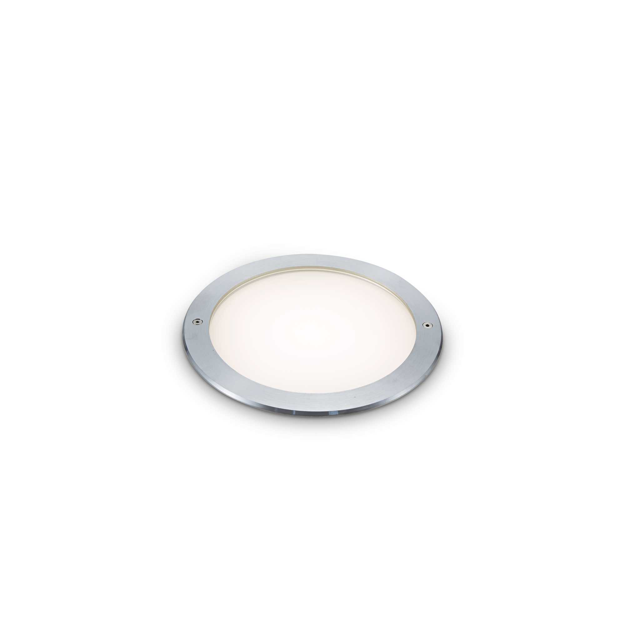 Lampada Da Incasso Taurus Pt D10 Wide Round Ideal-Lux
