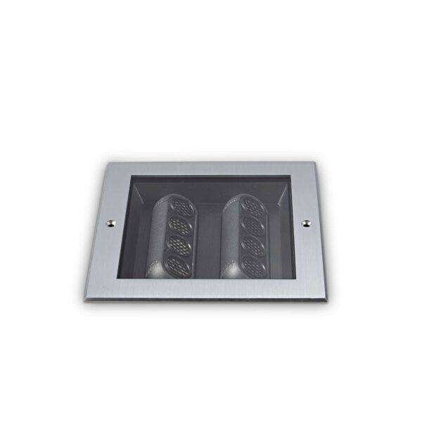 Lampada Da Incasso Taurus Pt D17 Accent Square Ideal-Lux