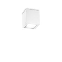Lampada Da Soffitto Techo Pl1 Small Bianco Ideal-Lux