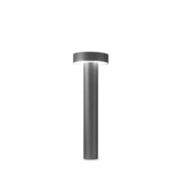 Lampada Da Terra Tesla Pt4 H60 Antracite Ideal-Lux