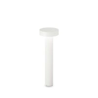 Lampada Da Terra Tesla Pt4 H60 Bianco Ideal-Lux