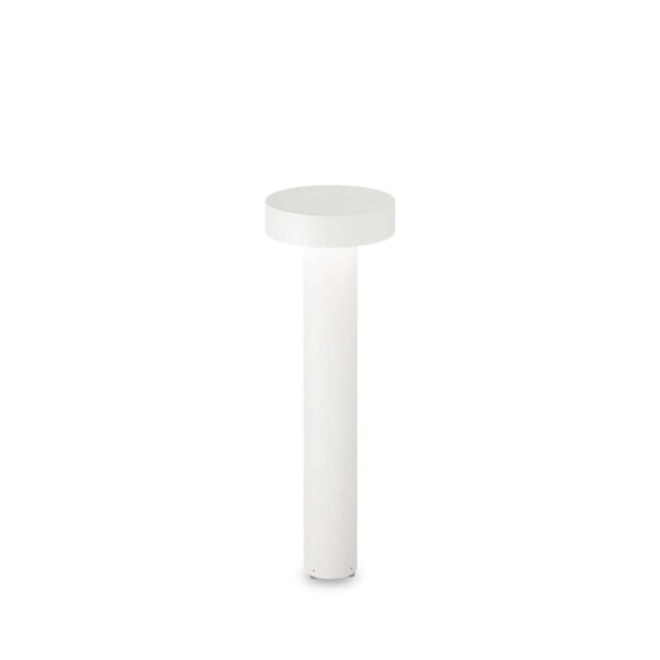 Lampada Da Terra Tesla Pt4 H60 Bianco Ideal-Lux