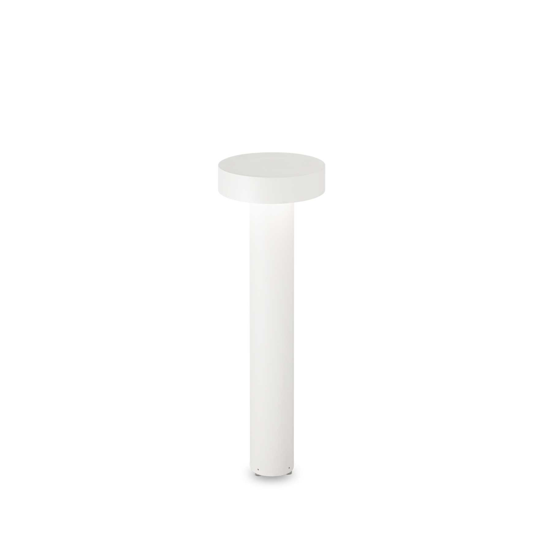 Lampada Da Terra Tesla Pt4 H60 Bianco Ideal-Lux