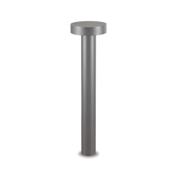 Lampada Da Terra Tesla Pt4 H80 Antracite Ideal-Lux