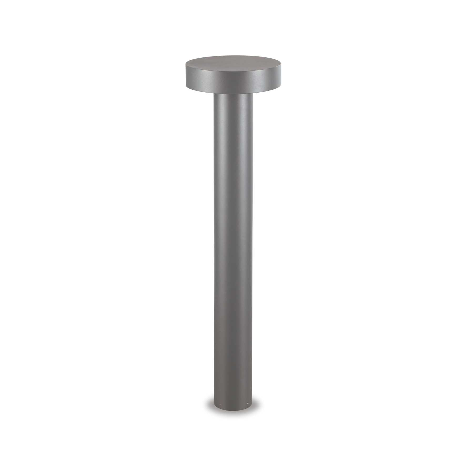 Lampada Da Terra Tesla Pt4 H80 Antracite Ideal-Lux