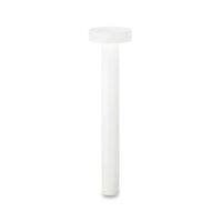 Lampada Da Terra Tesla Pt4 H80 Bianco Ideal-Lux