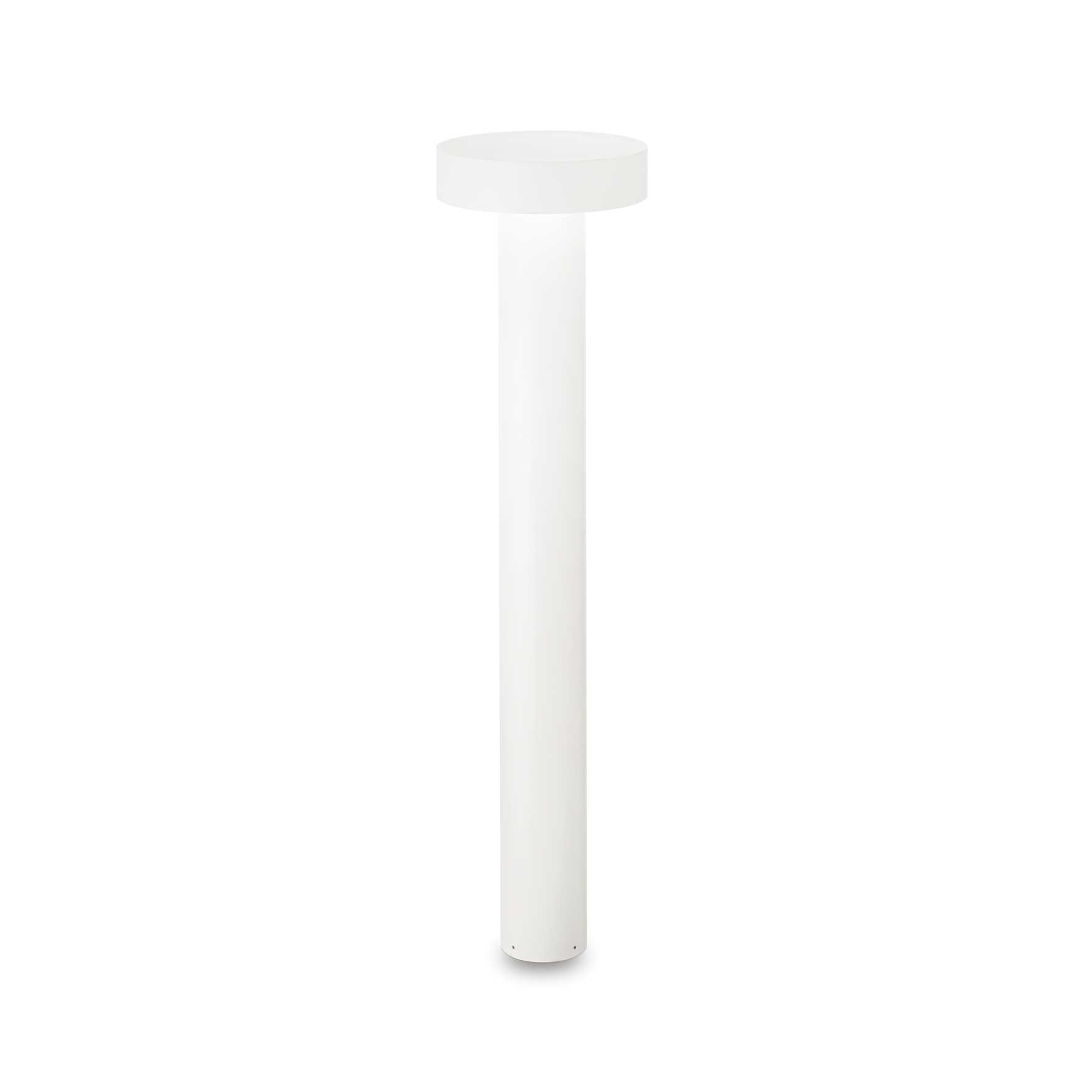 Lampada Da Terra Tesla Pt4 H80 Bianco Ideal-Lux