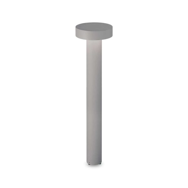 Lampada Da Terra Tesla Pt4 H80 Grigio Ideal-Lux