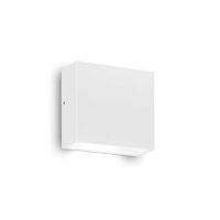 Lampada Da Parete Tetris-1 Ap1 Bianco Ideal-Lux