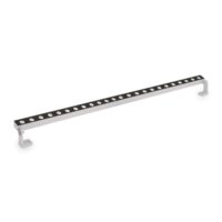 Proiettore Thor Pr D100 Bianco 3000K Ideal-Lux