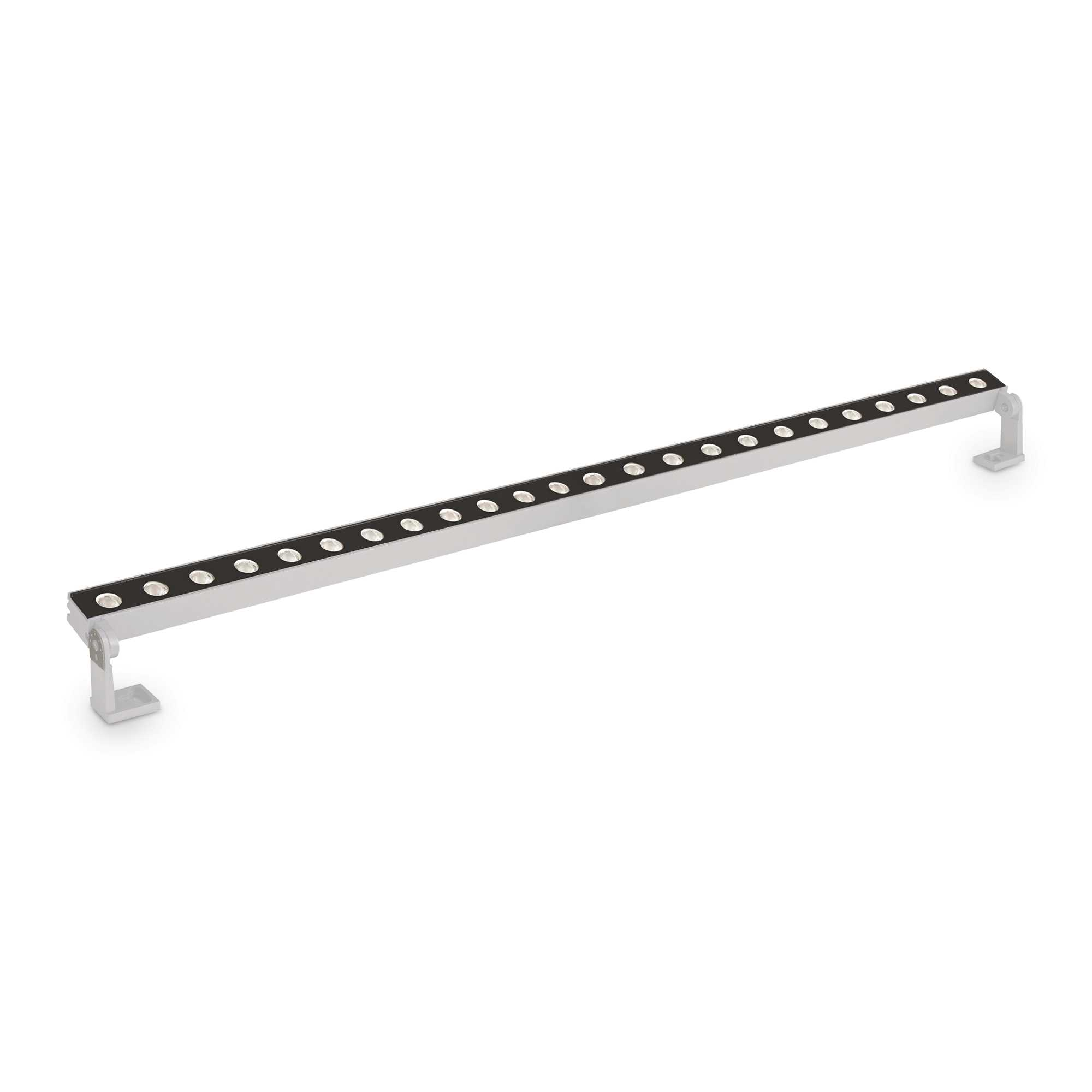 Proiettore Thor Pr D100 Bianco 4000K Ideal-Lux