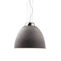 Lampada A Sospensione Tolomeo Sp1 Grigio Ideal-Lux