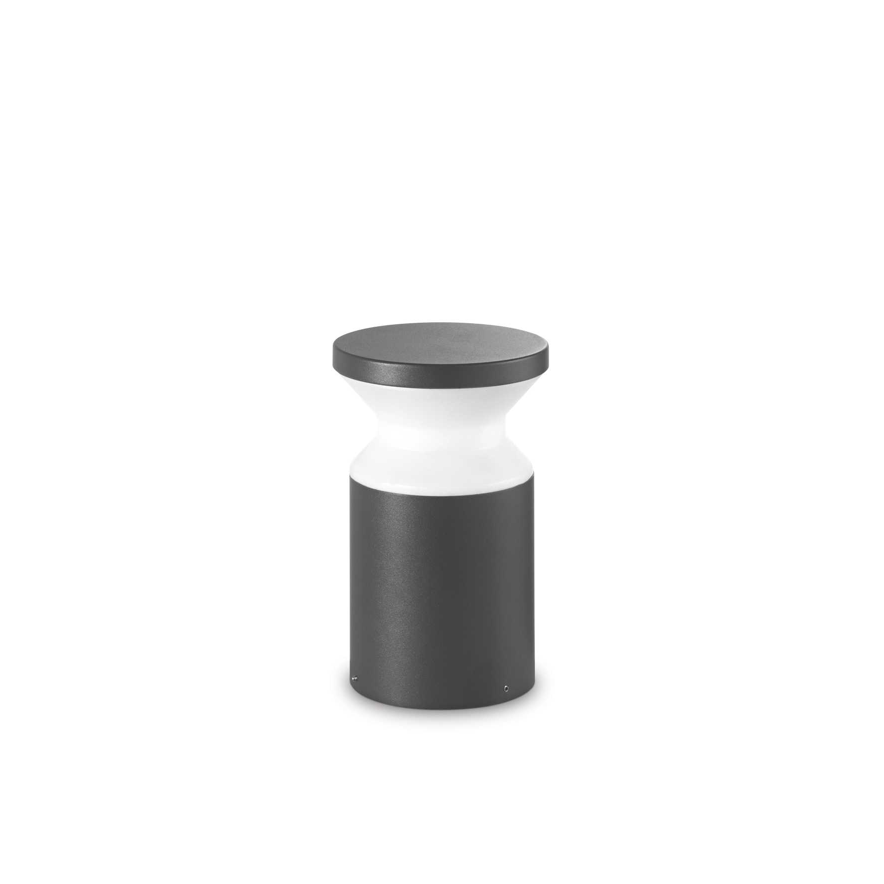 Lampada Da Terra Torre Pt1 H22 Antracite Ideal-Lux