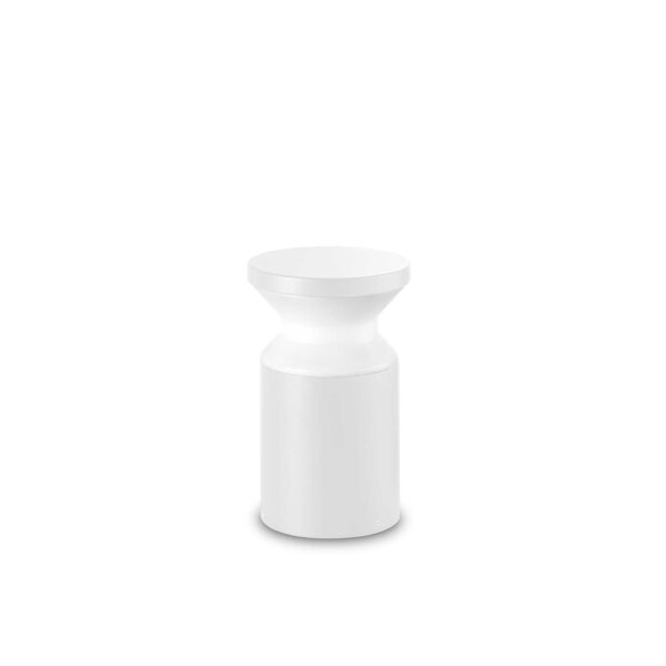 Lampada Da Terra Torre Pt1 H22 Bianco Ideal-Lux