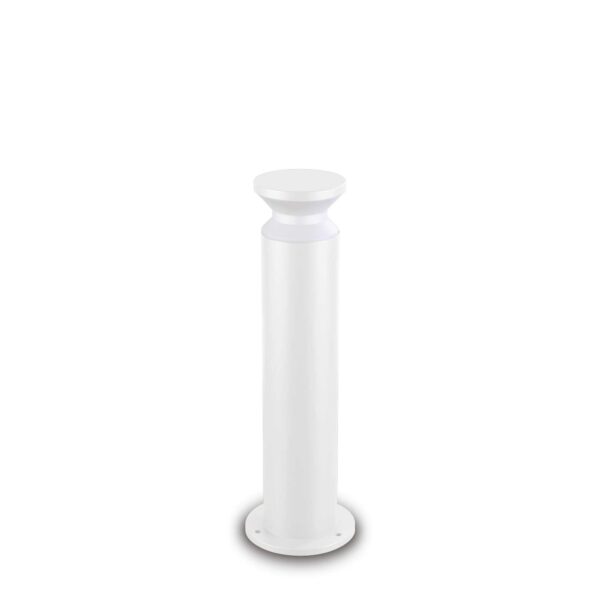 Lampada Da Terra Torre Pt1 H60 Bianco Ideal-Lux