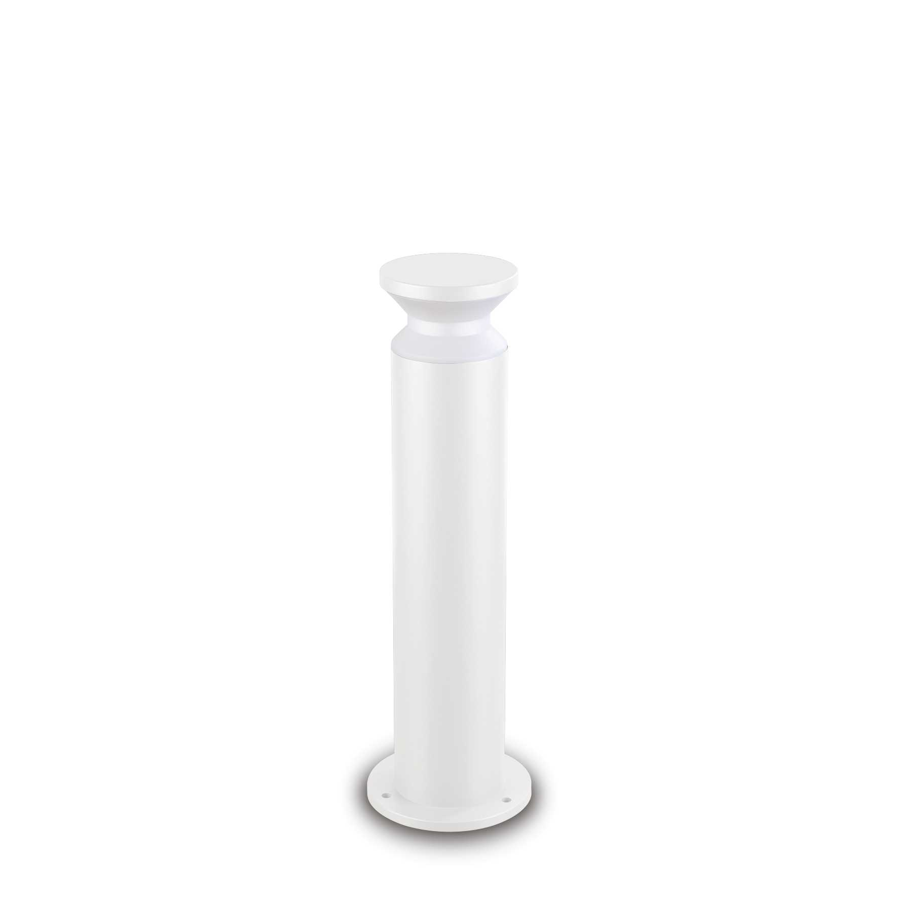 Lampada Da Terra Torre Pt1 H60 Bianco Ideal-Lux
