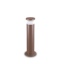Lampada Da Terra Torre Pt1 H60 Coffee Ideal-Lux