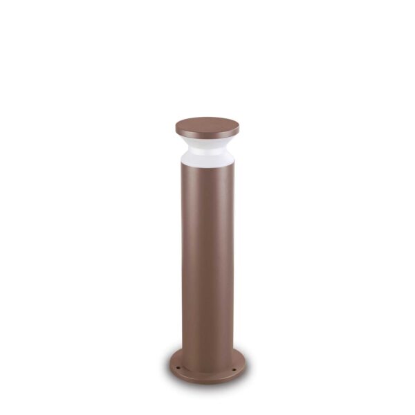 Lampada Da Terra Torre Pt1 H60 Coffee Ideal-Lux