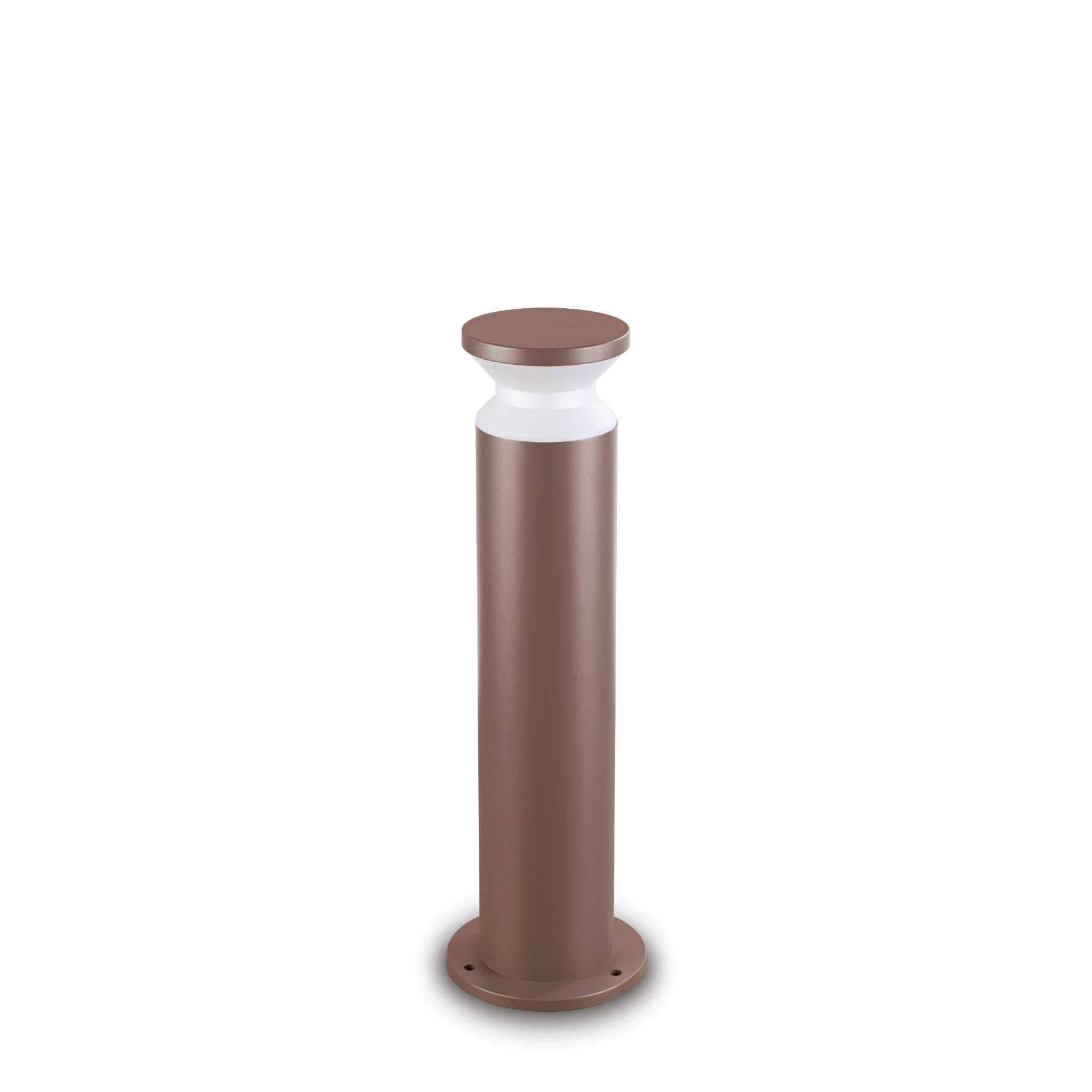 Lampada Da Terra Torre Pt1 H60 Coffee Ideal-Lux
