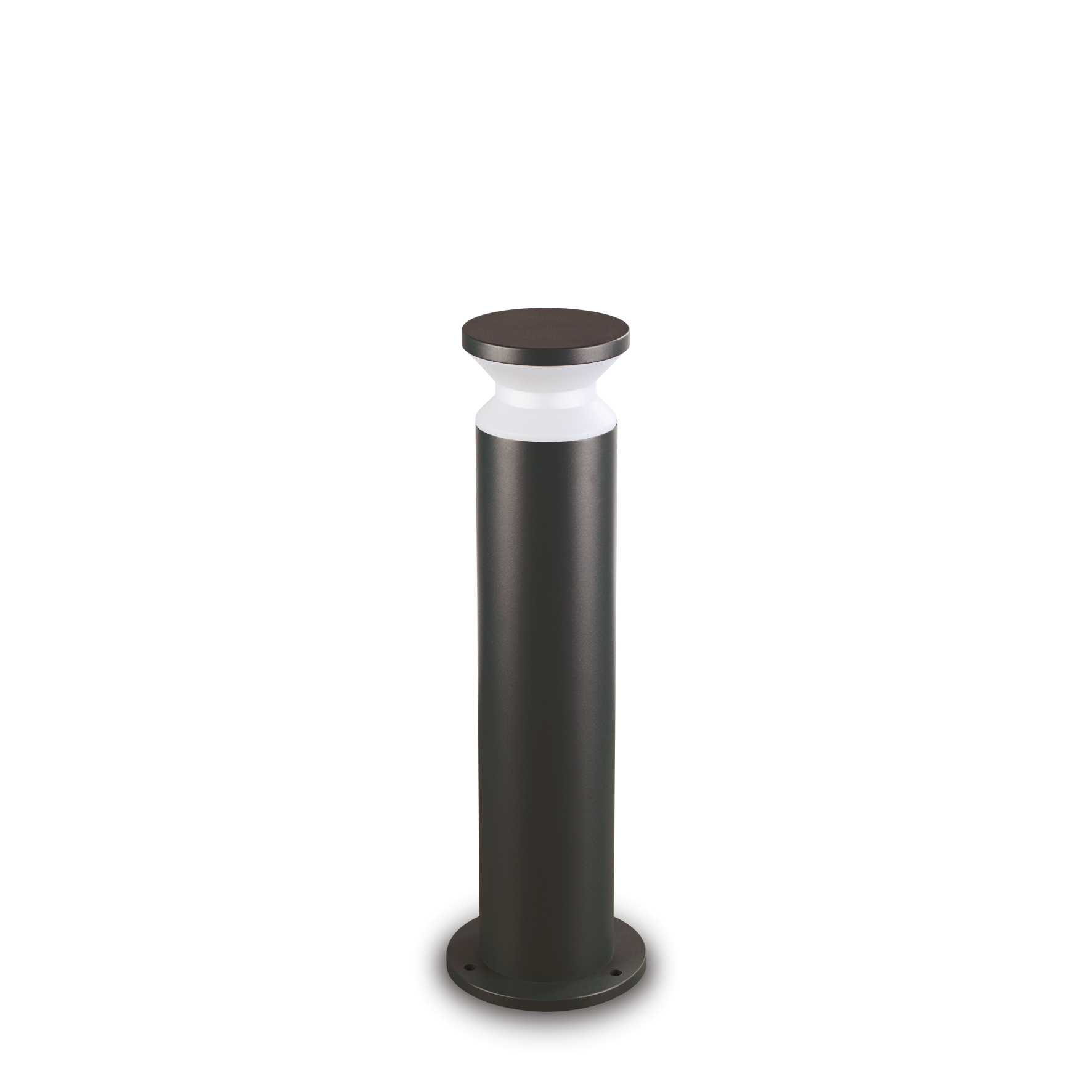 Lampada Da Terra Torre Pt1 H60 Nero Ideal-Lux