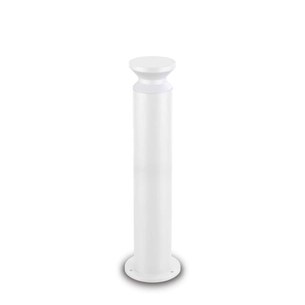Lampada Da Terra Torre Pt1 H80 Bianco Ideal-Lux
