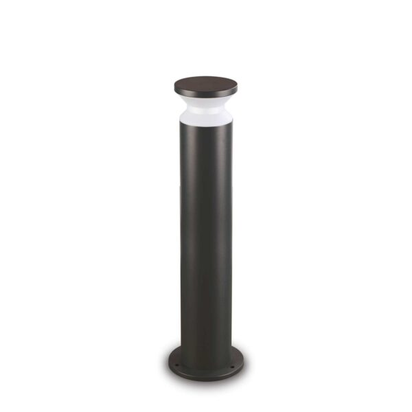 Lampada Da Terra Torre Pt1 H80 Nero Ideal-Lux