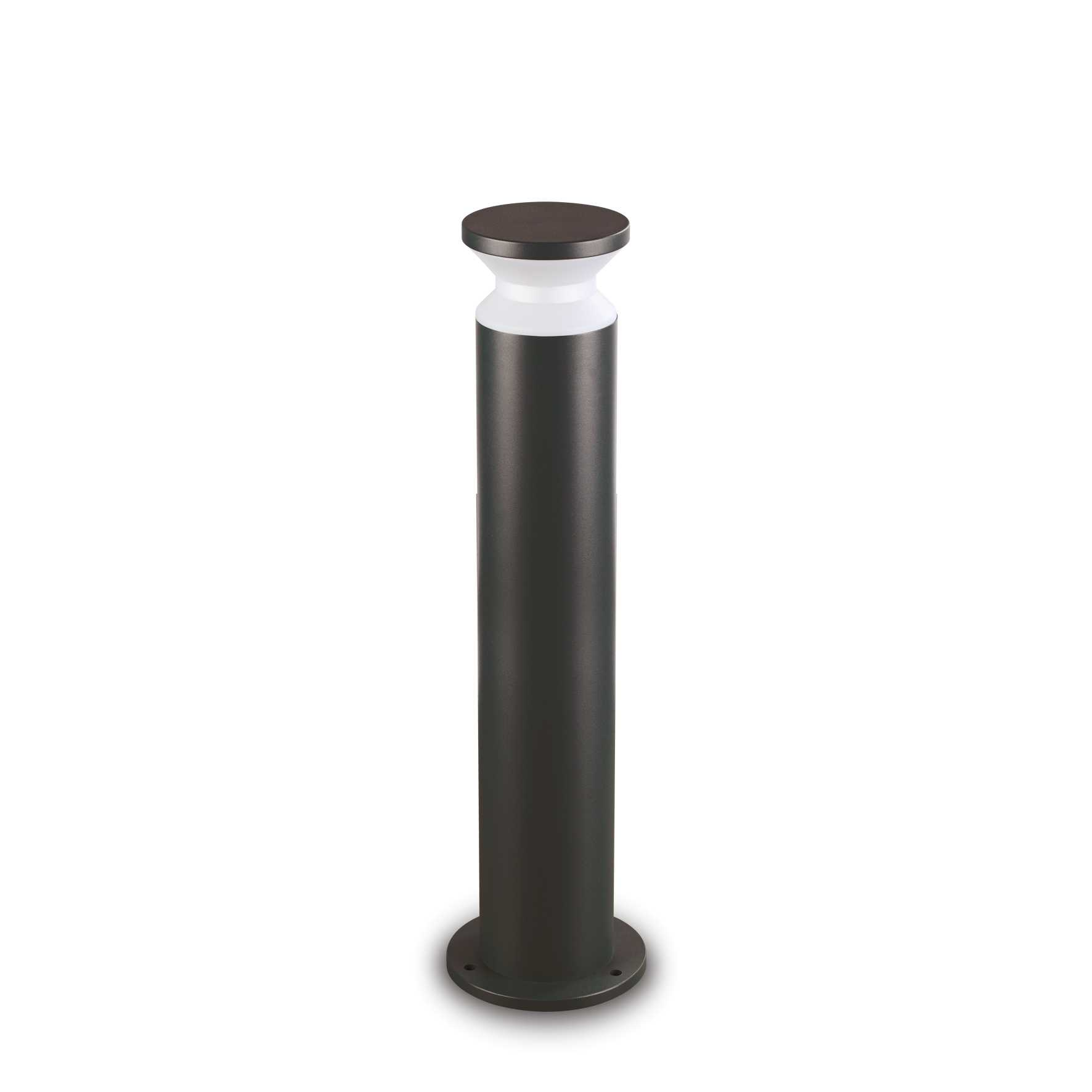 Lampada Da Terra Torre Pt1 H80 Nero Ideal-Lux