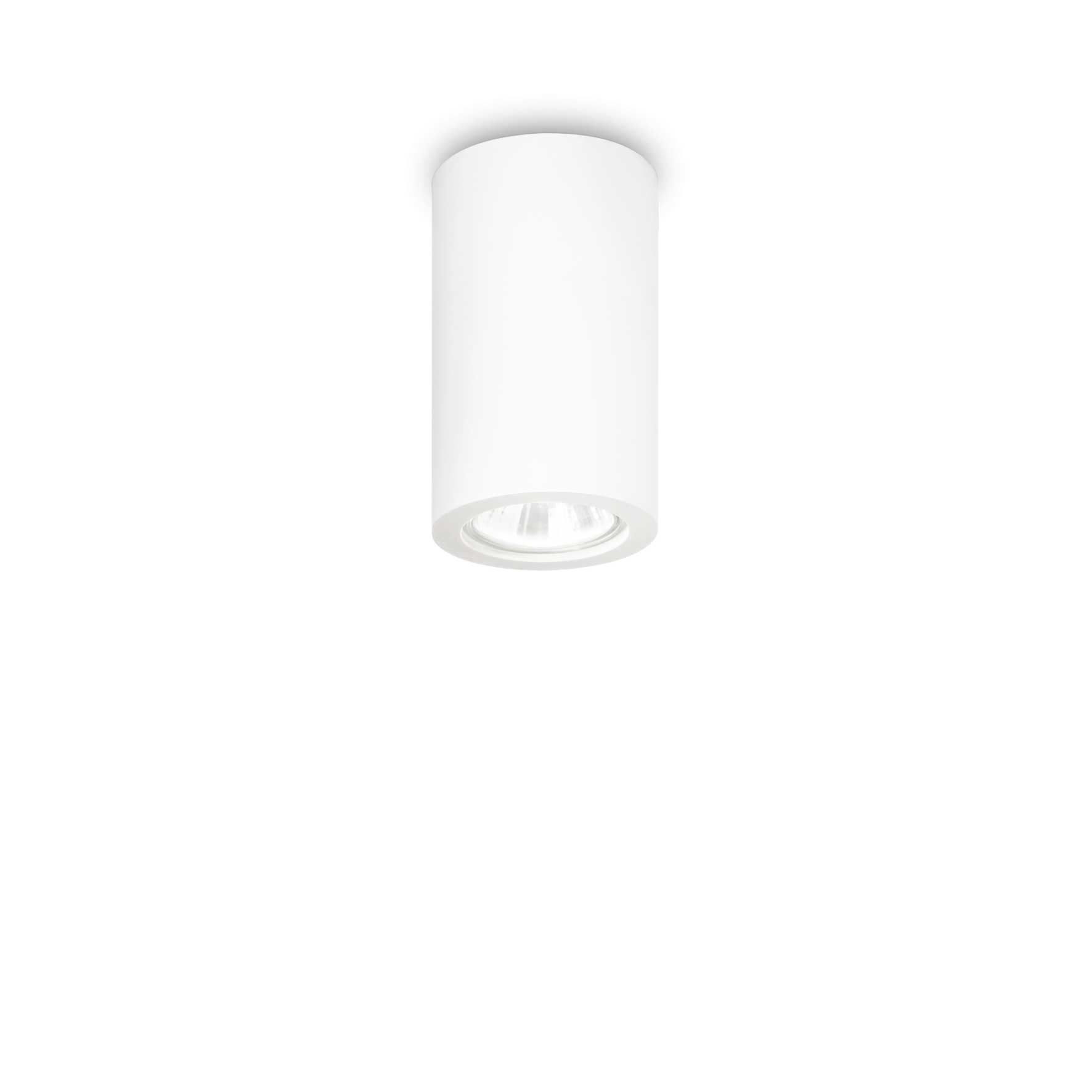 Lampada Da Soffitto Tower Pl1 Round Ideal-Lux