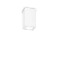 Lampada Da Soffitto Tower Pl1 Square Ideal-Lux