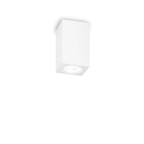 Lampada Da Soffitto Tower Pl1 Square Ideal-Lux
