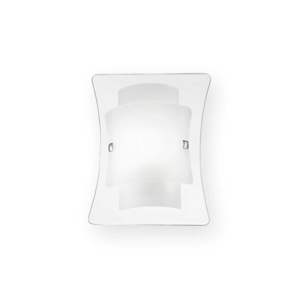 Lampada Da Parete Triplo Ap1 Ideal-Lux
