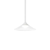 Lampada A Sospensione Tristan Sp Bianco Ideal-Lux