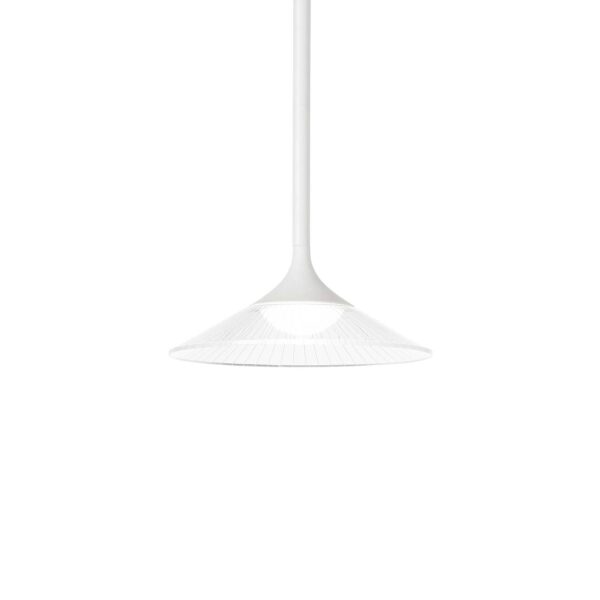 Lampada A Sospensione Tristan Sp Bianco Ideal-Lux
