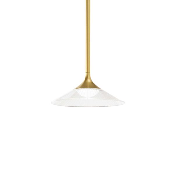 Lampada A Sospensione Tristan Sp Oro Ideal-Lux
