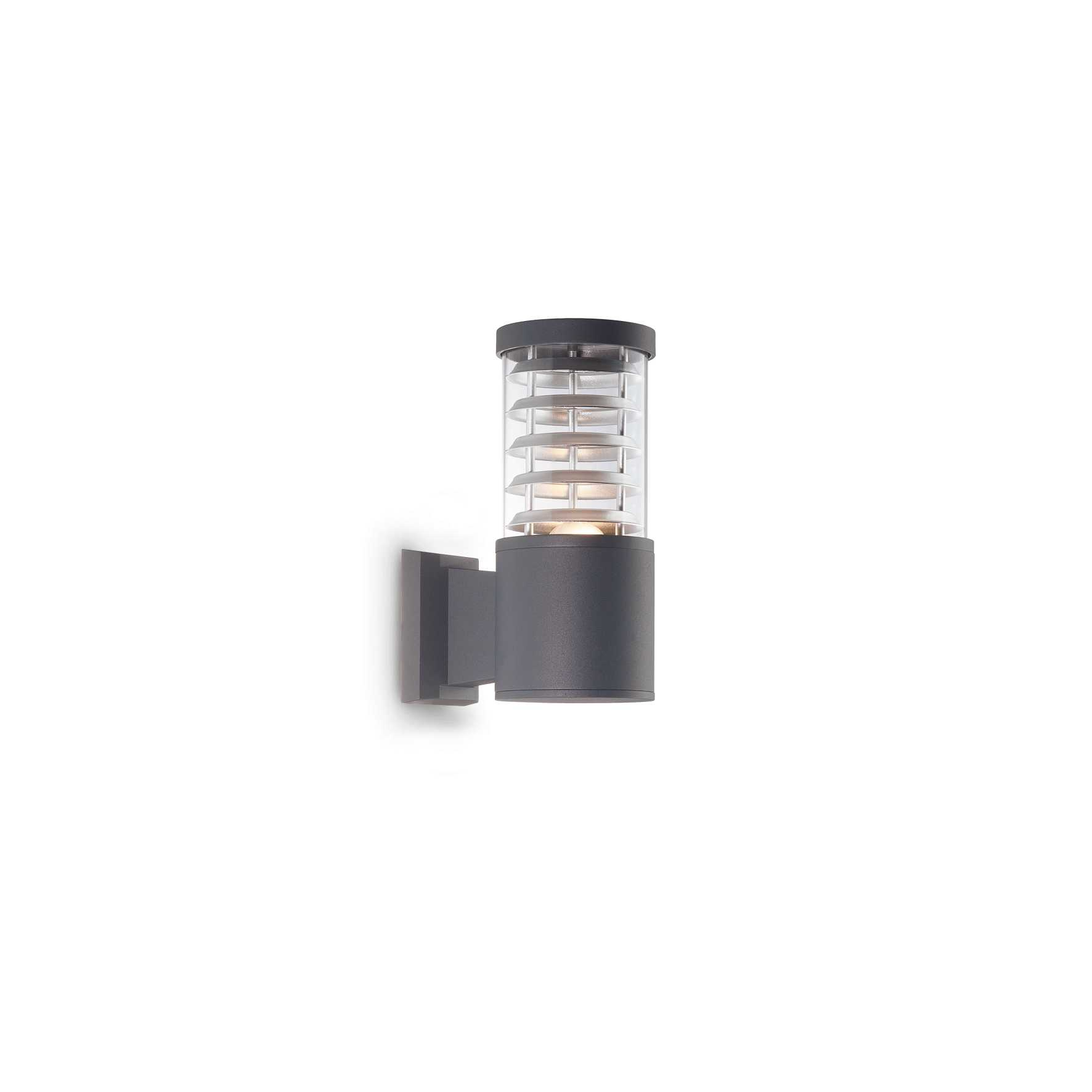 Lampada Da Parete Tronco Ap1 Antracite Ideal-Lux