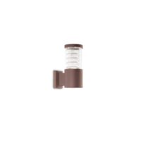 Lampada Da Parete Tronco Ap1 Coffee Ideal-Lux