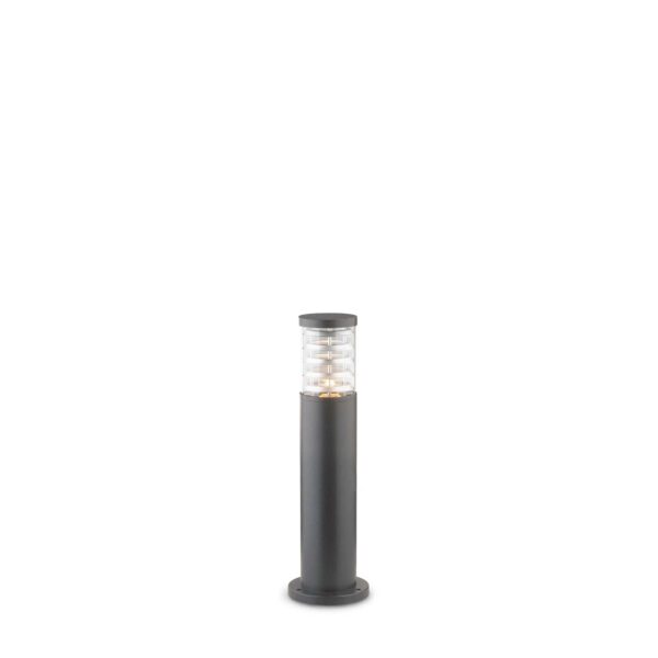 Lampada Da Terra Tronco Pt1 H40 Antracite Ideal-Lux
