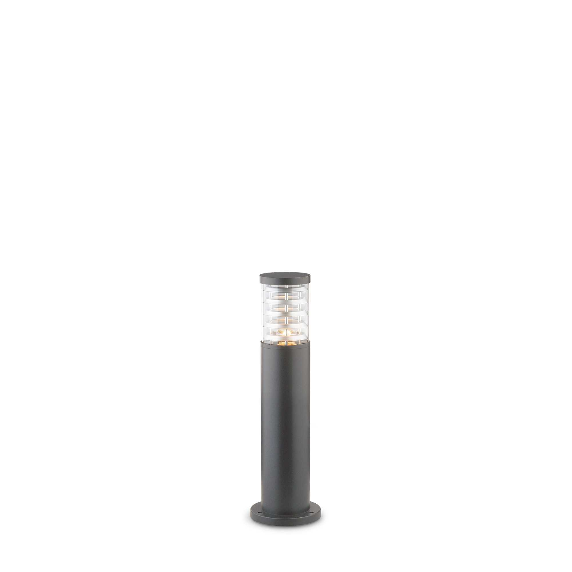 Lampada Da Terra Tronco Pt1 H40 Antracite Ideal-Lux