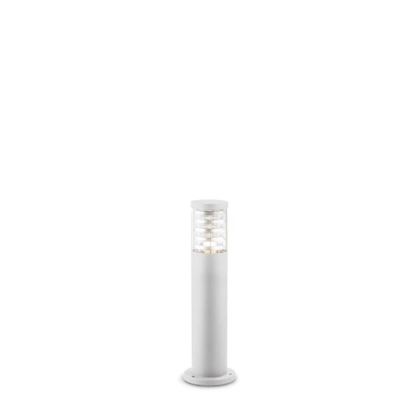 Lampada Da Terra Tronco Pt1 H40 Bianco Ideal-Lux