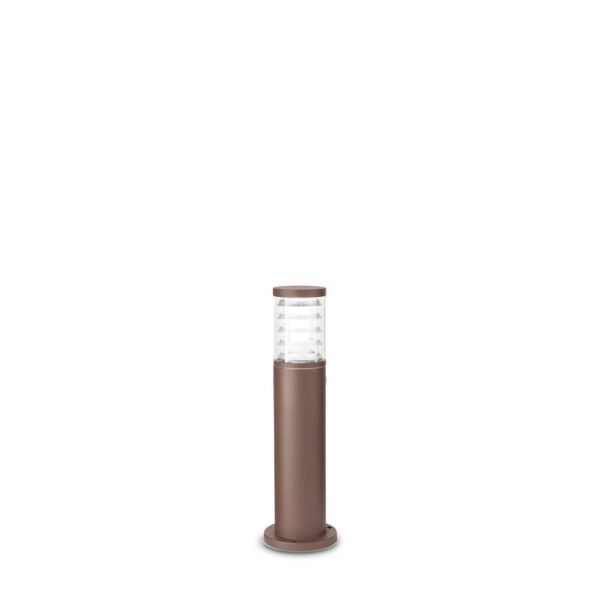 Lampada Da Terra Tronco Pt1 H40 Coffee Ideal-Lux