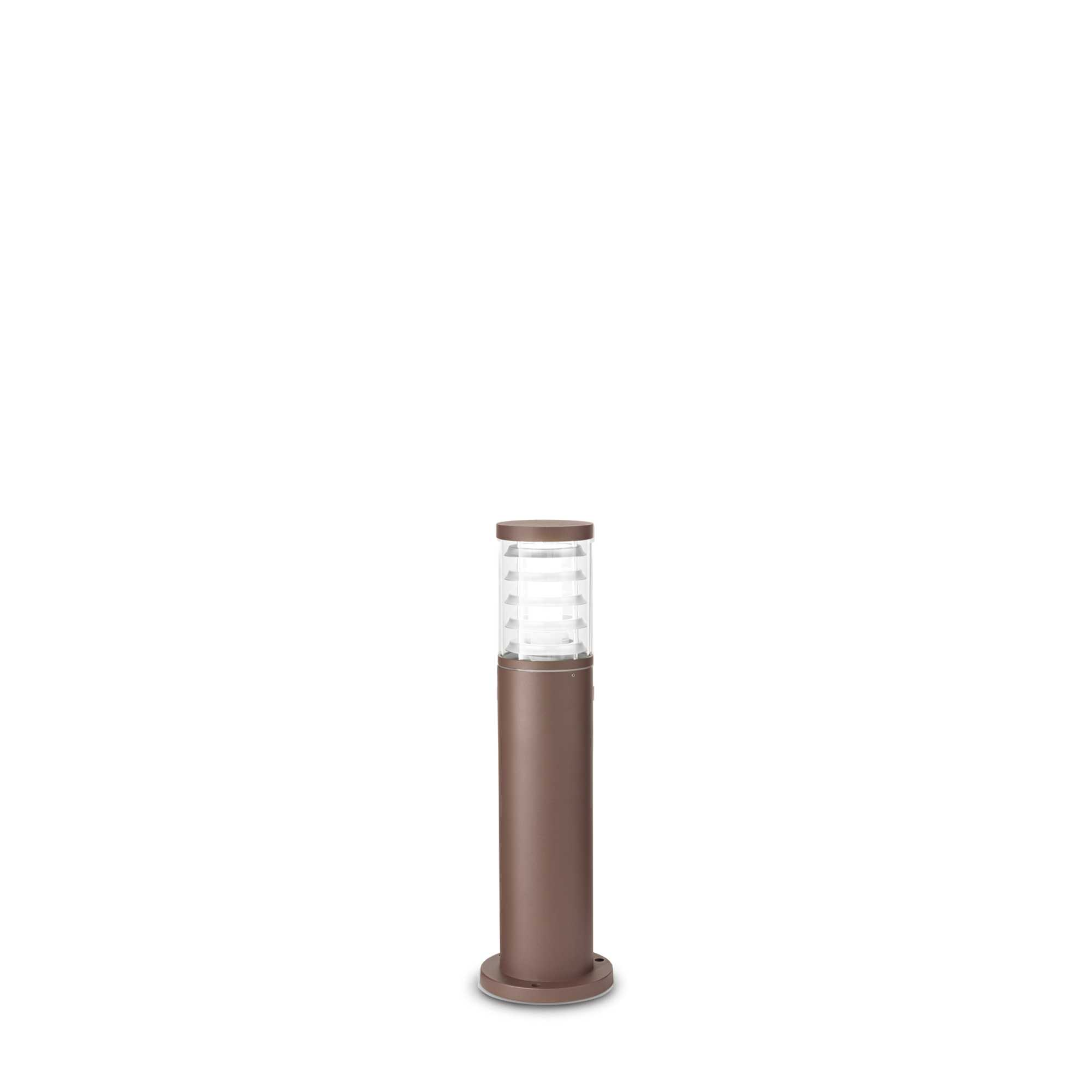Lampada Da Terra Tronco Pt1 H40 Coffee Ideal-Lux