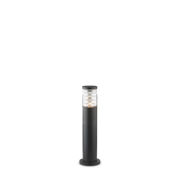Lampada Da Terra Tronco Pt1 H40 Nero Ideal-Lux