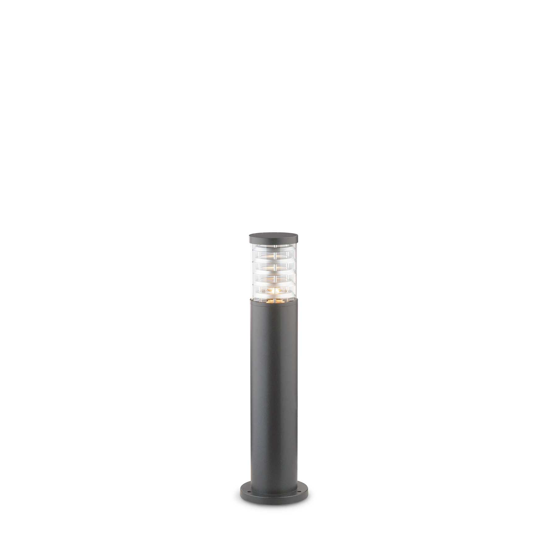 Lampada Da Terra Tronco Pt1 H60 Antracite Ideal-Lux