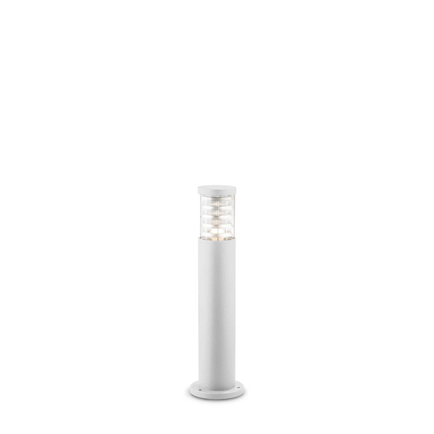 Lampada Da Terra Tronco Pt1 H60 Bianco Ideal-Lux